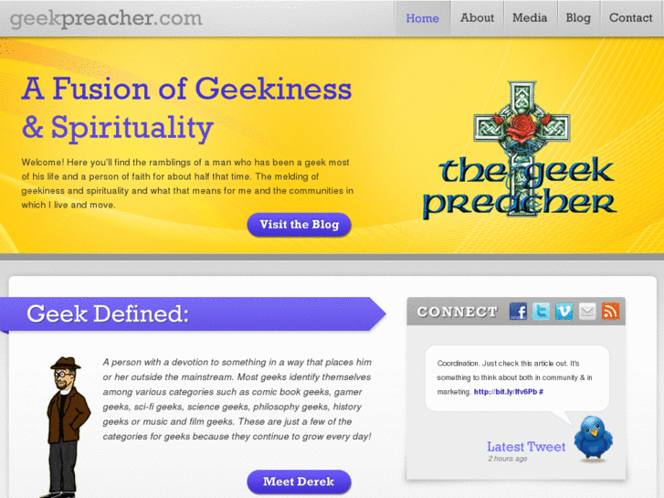 www.geekpreacher.net