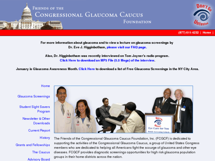 www.glaucomacongress.org