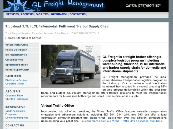 www.glfreight.com