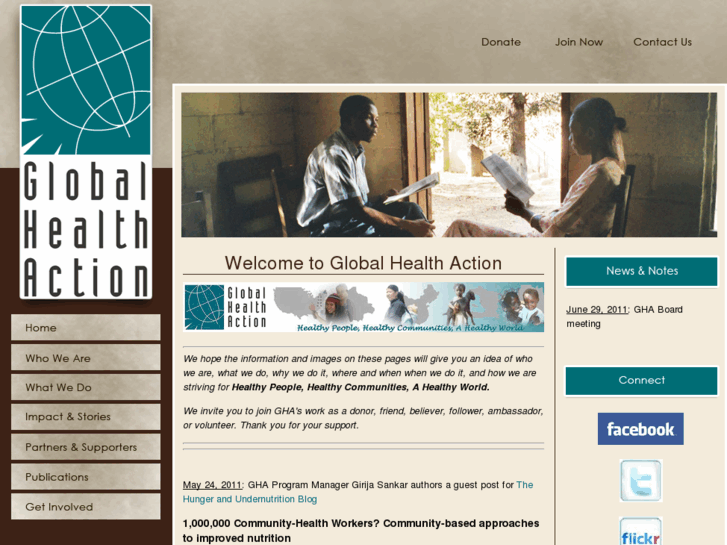 www.globalhealthaction.org