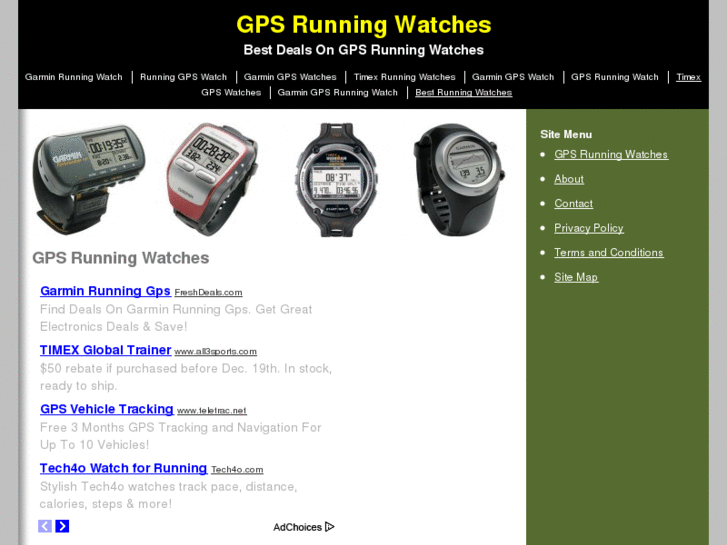 www.gpsrunningwatches.org