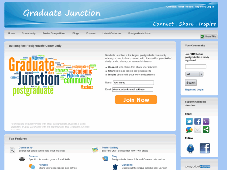 www.graduatejunction.net