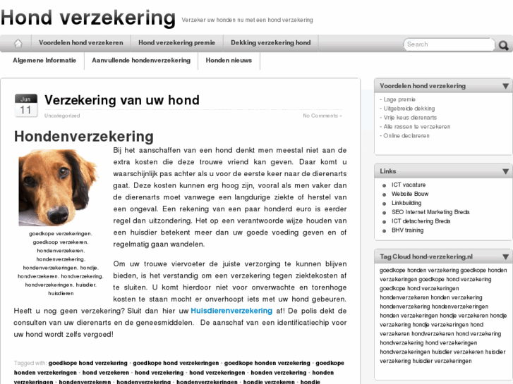 www.hond-verzekering.nl