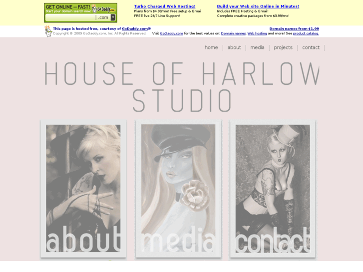 www.houseofharlowstudio.com