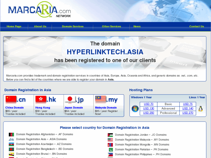 www.hyperlinktech.asia