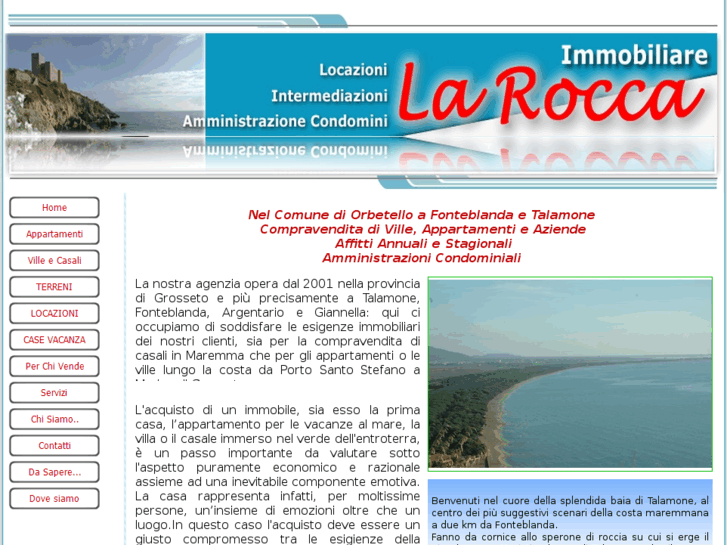 www.immobiliarelarocca.it