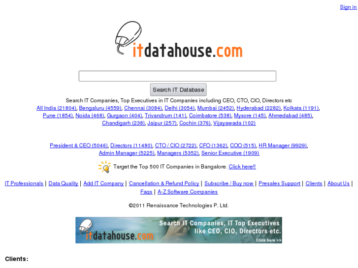 www.itdatahouse.com