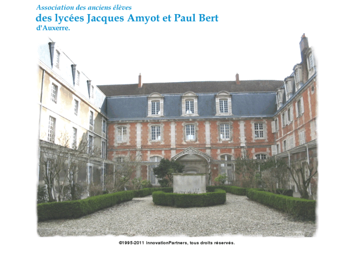 www.jacques-amyot.org