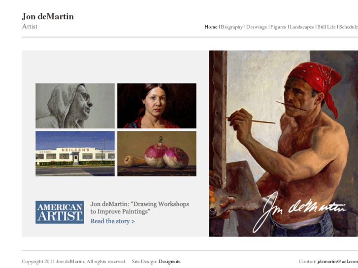 www.jondemartin.net