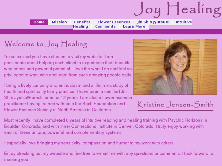 www.joyhealing.com