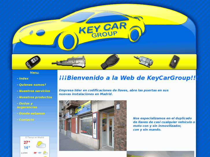 www.keycargroup.es