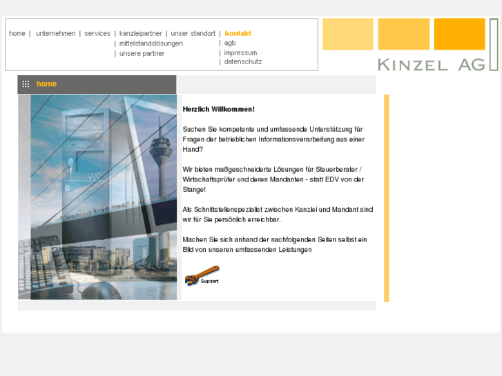 www.kinzel-ag.com