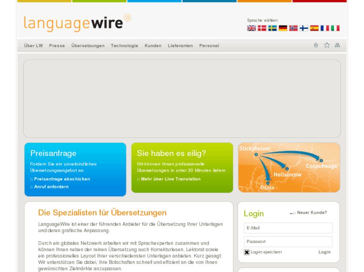 www.languagewire.de