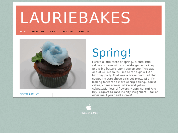 www.lauriebakes.com