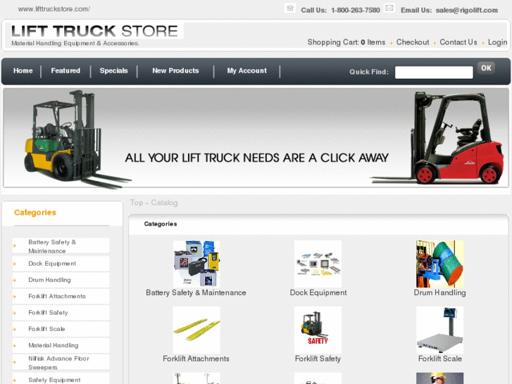 www.lifttruckstore.com