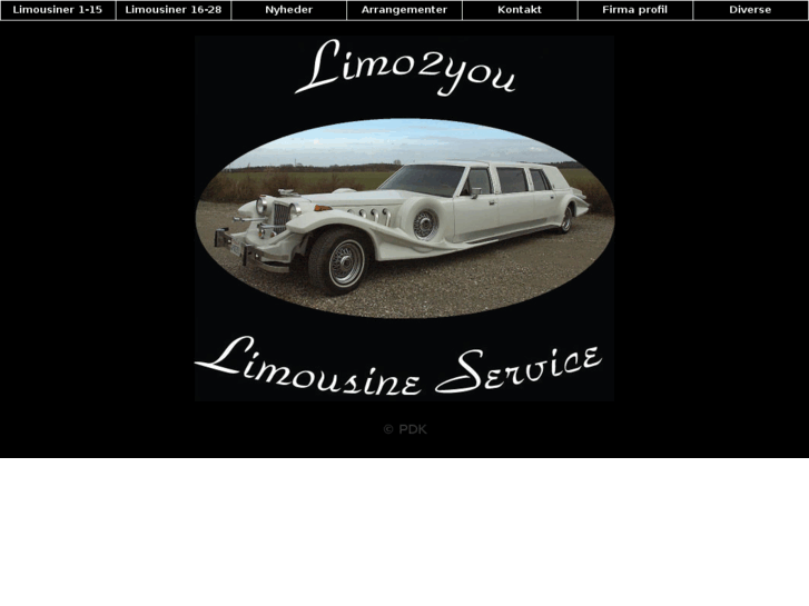 www.limo2you.dk