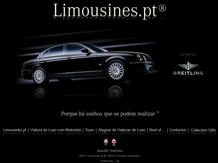 www.limousines.pt