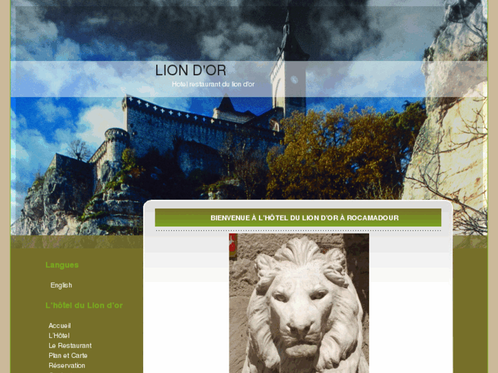 www.liondor-rocamadour.com