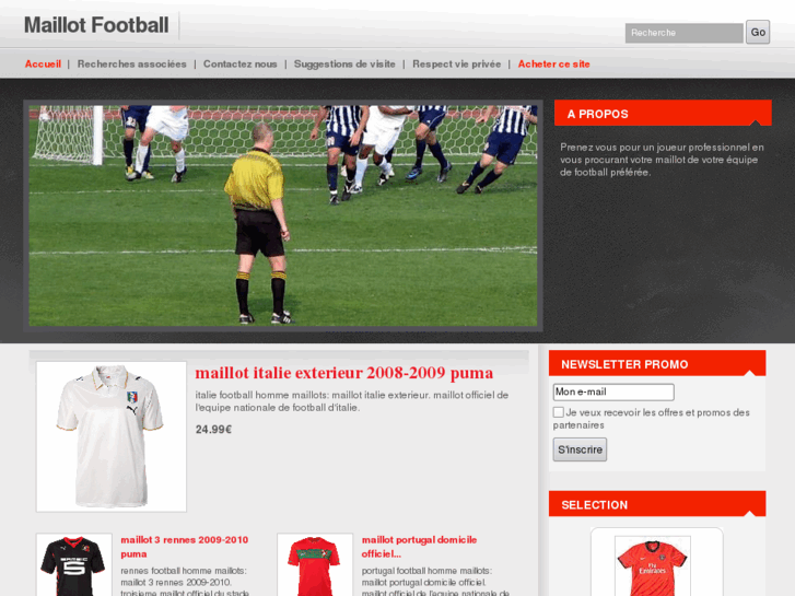 www.maillotfootball.com