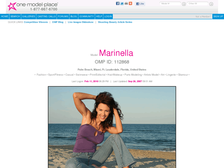 www.marinellamodel.com