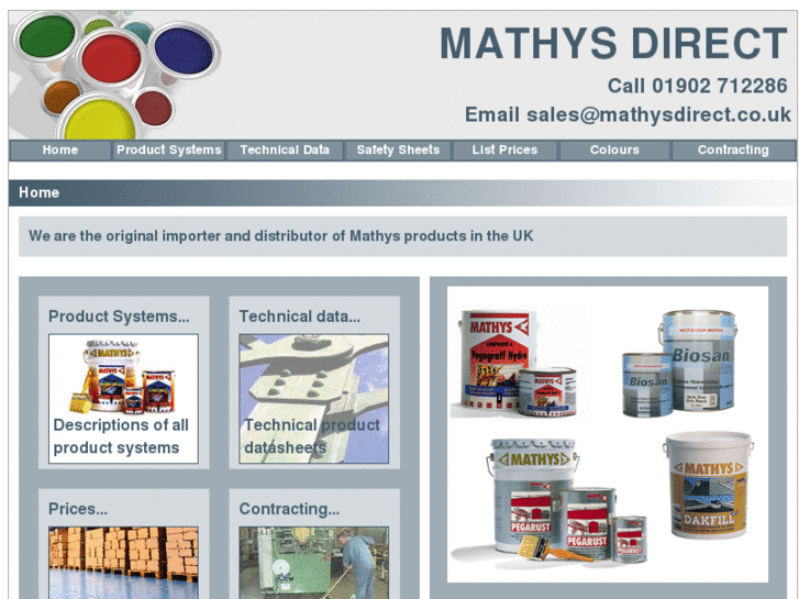 www.mathysdirect.co.uk