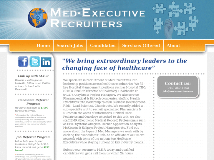 www.med-executives.com