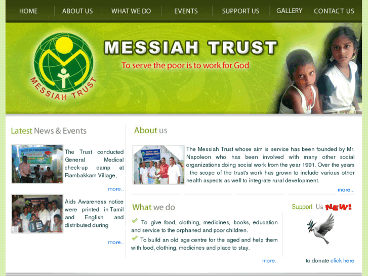 www.messiahtrust.com