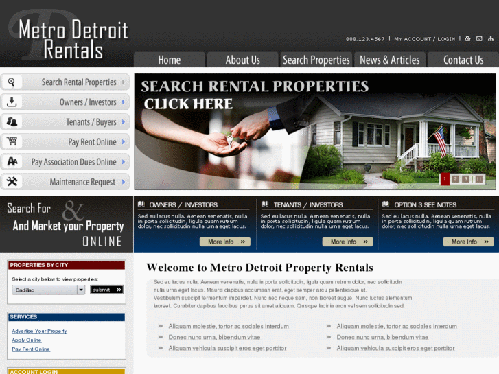 www.metrodetroitpropertyrentals.com