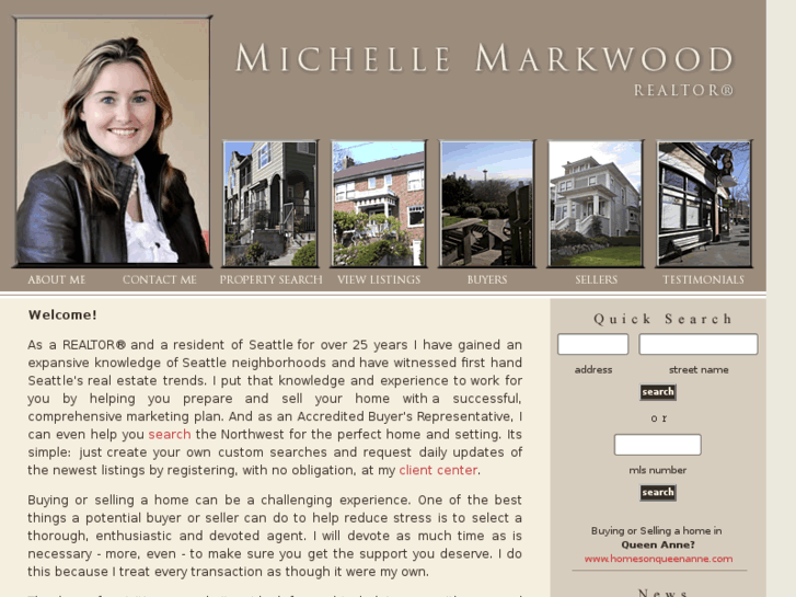 www.michellemarkwood.com