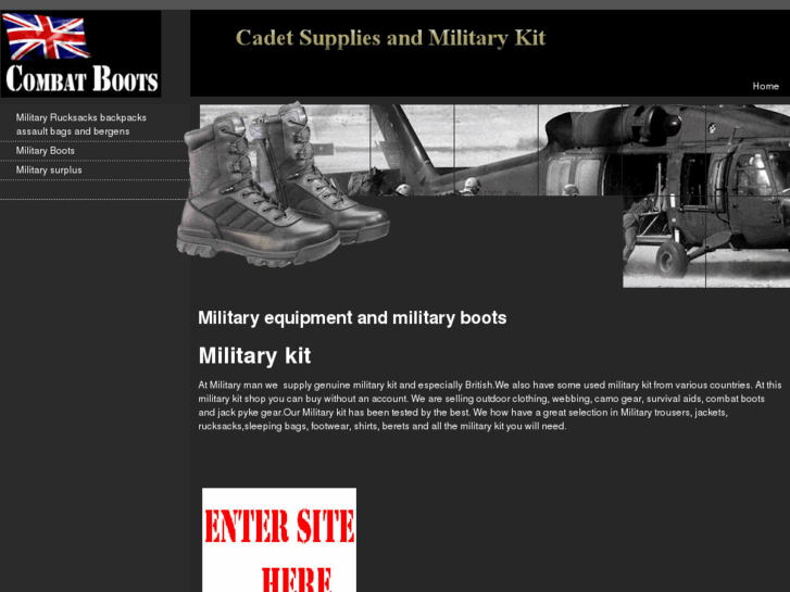 www.militaryman.co.uk