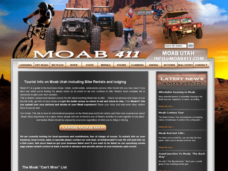 www.moab411.com