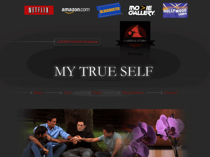 www.mytrueselfmovie.com