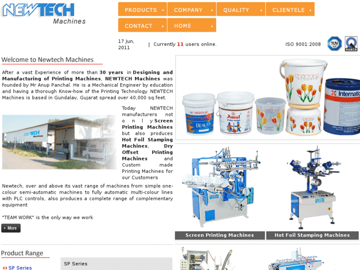 www.newtechmachines.com