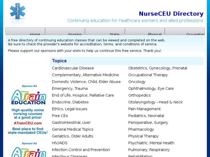 www.nurseceudirectory.com