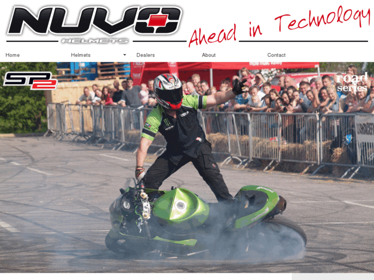 www.nuvo-helmets.com