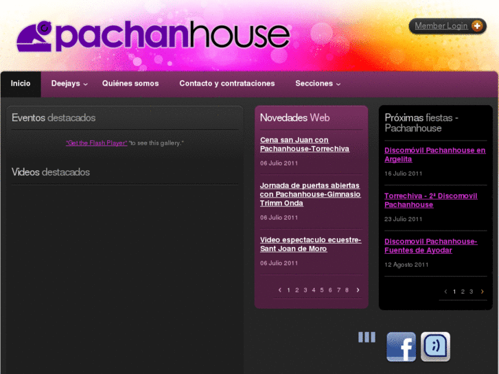 www.pachanhouse.com