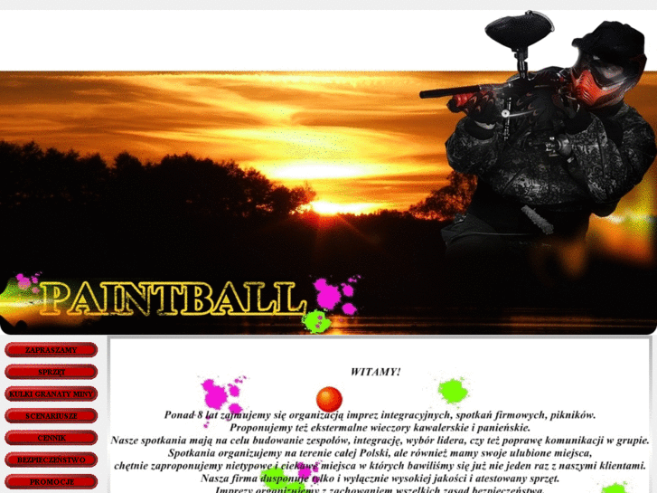 www.paintballdrawsko.pl