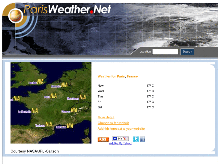 www.parisweather.net