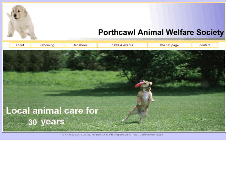 www.pawsporthcawl.com