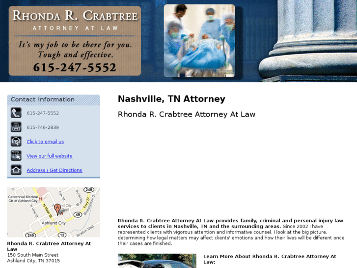 www.personalinjurylawyertn.com