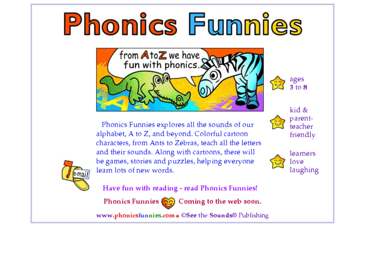 www.phonicsfunnies.com