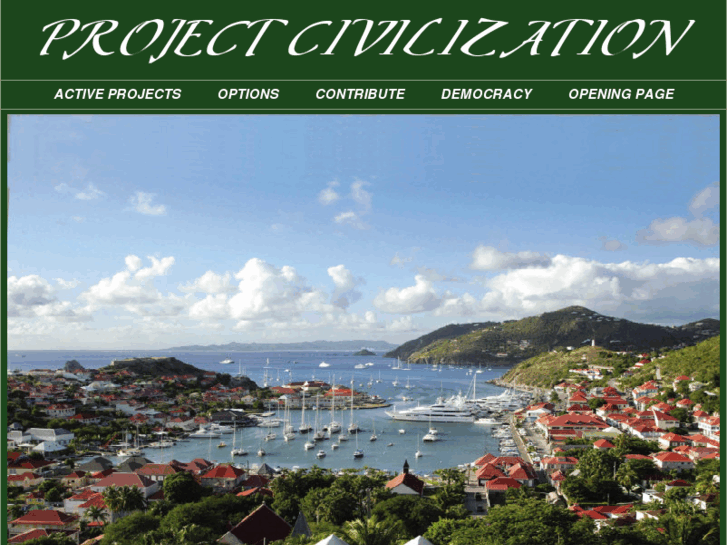 www.projectcivilization.org