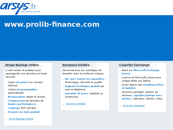 www.prolib-finance.com