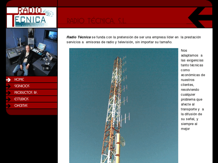 www.radio-tecnica.es