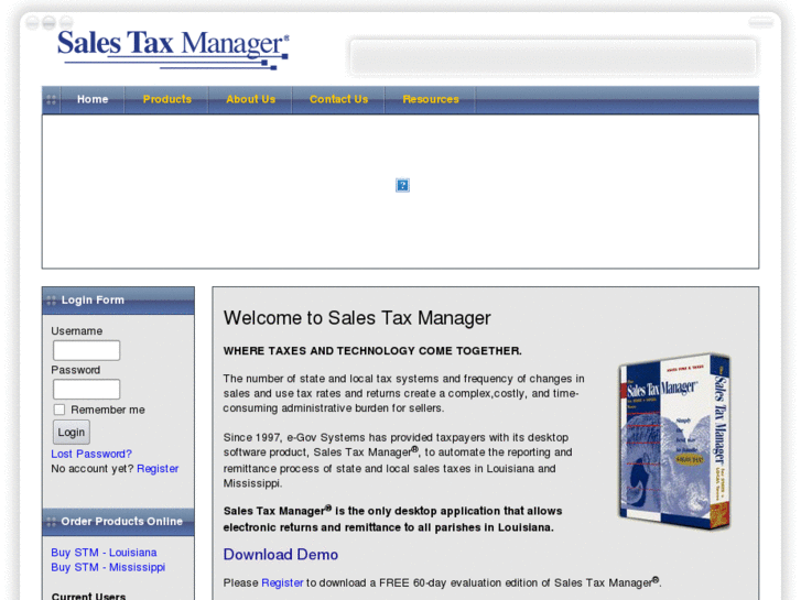 www.salestaxmanager.com