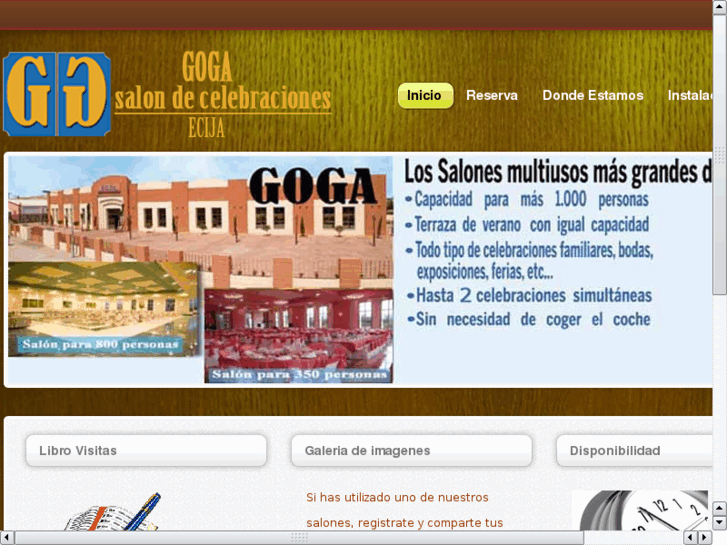 www.salondebodasenecija.es