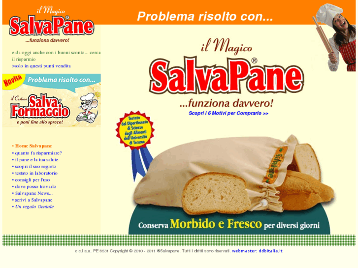 www.salvapane.com