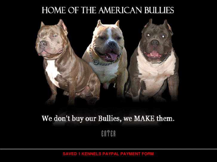 www.saved1kennels.com