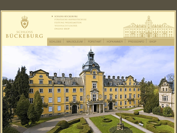 www.schloss-bueckeburg.de