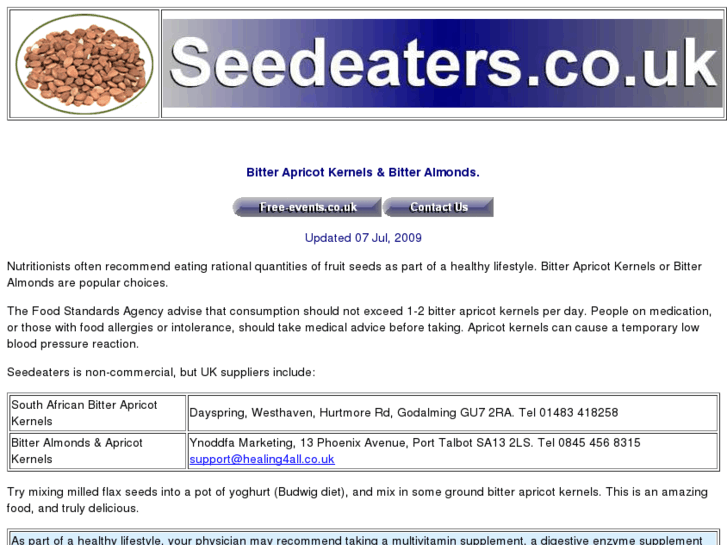 www.seedeaters.co.uk